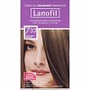 LANOFIL crema gel coloranta permanenta nr. 733 SATEN AURIU